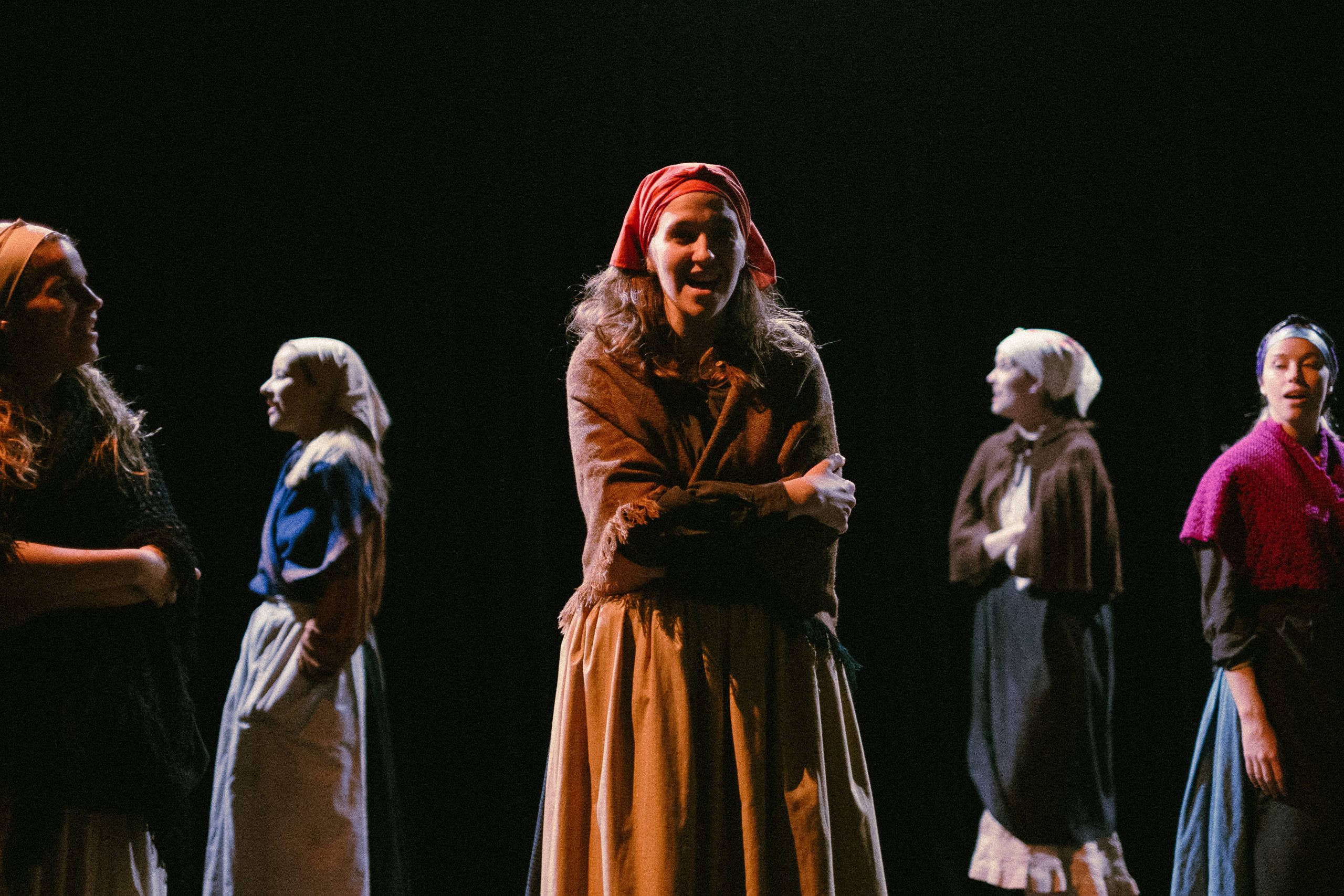 Lo Cant de Les Ànimes Mudes La Tremenda